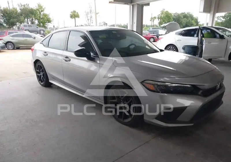 2024 Honda CIVIC фото