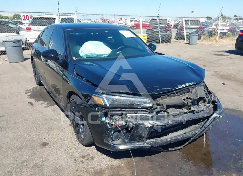 2024 Honda CIVIC фото