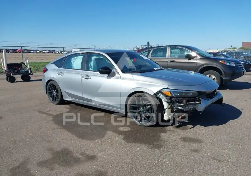 2024 Honda CIVIC фото