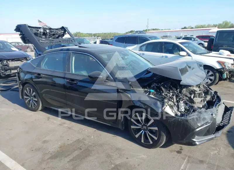 2024 Honda CIVIC фото