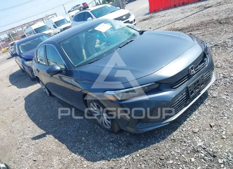 2024 Honda CIVIC фото