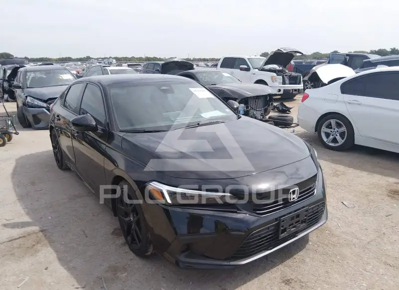 2024 Honda CIVIC photo