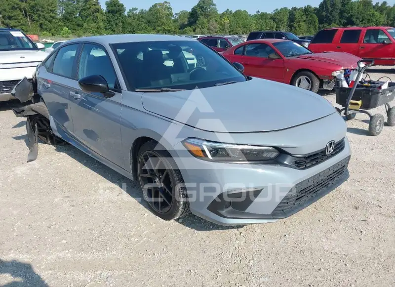 2024 Honda CIVIC фото