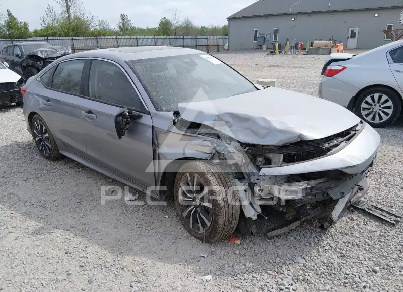 2024 Honda CIVIC фото