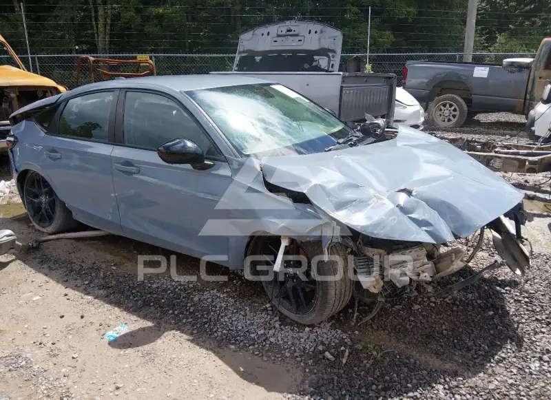2024 Honda CIVIC фото
