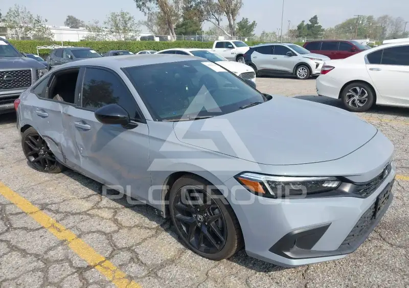 2024 Honda CIVIC фото