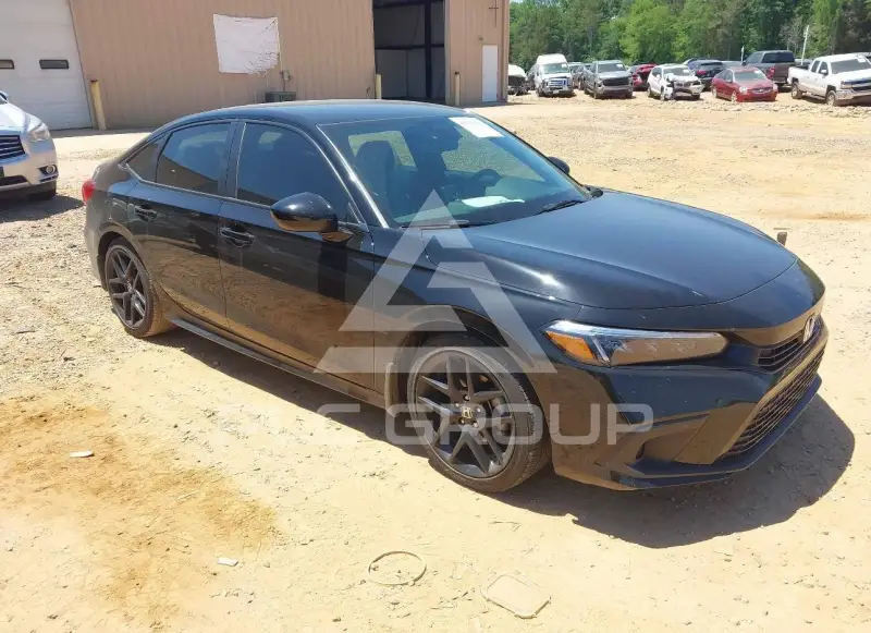 2024 Honda CIVIC фото