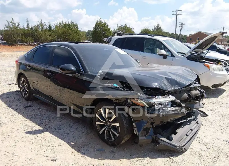 2024 Honda CIVIC фото