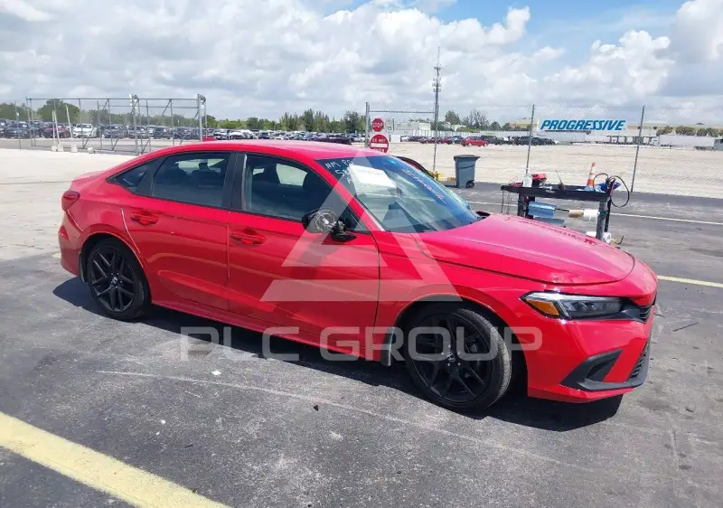 2024 Honda CIVIC фото