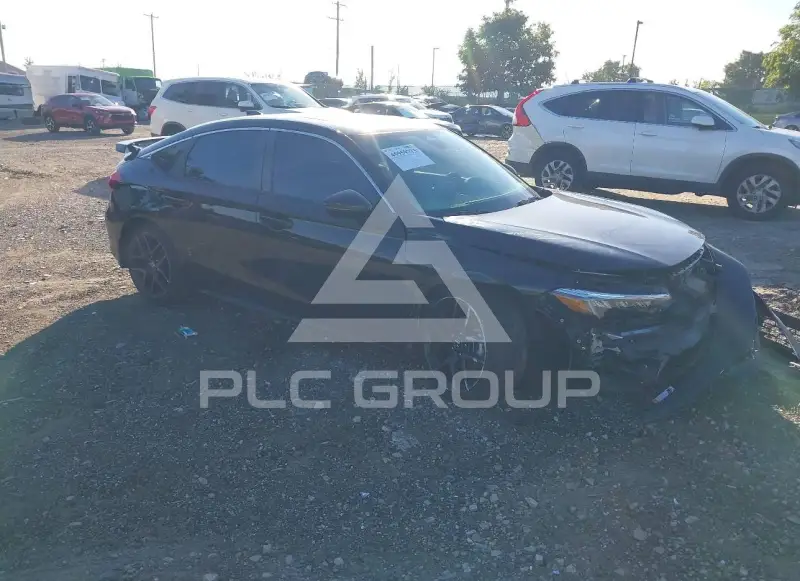 2024 Honda CIVIC фото