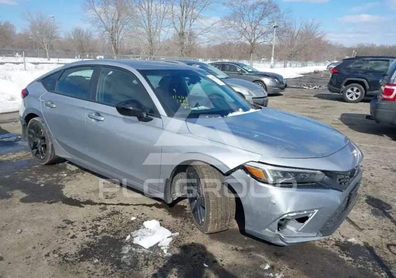 2024 Honda CIVIC photo