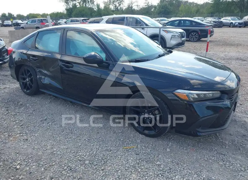 2024 Honda CIVIC фото