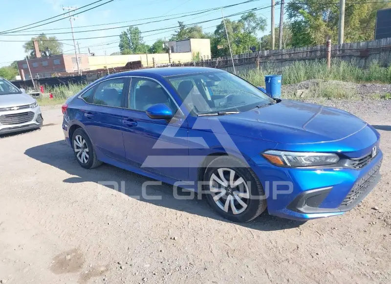 2024 Honda CIVIC фото
