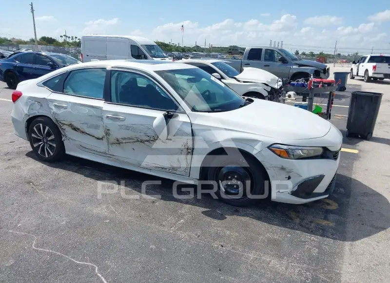 2024 Honda CIVIC фото