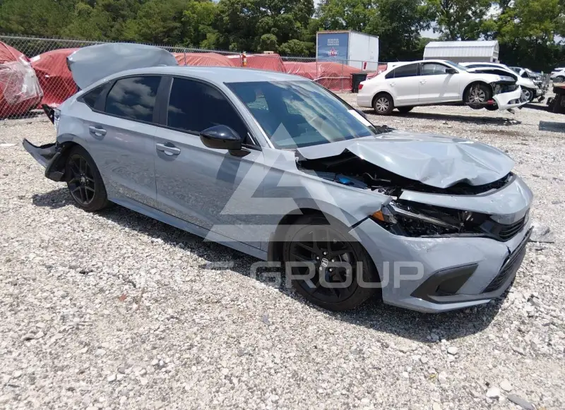 2024 Honda CIVIC фото