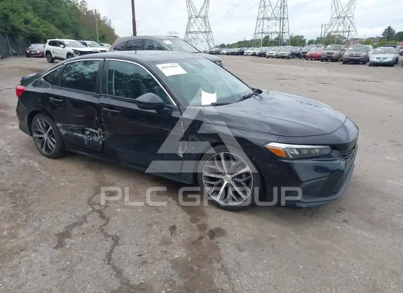 2024 Honda CIVIC фото