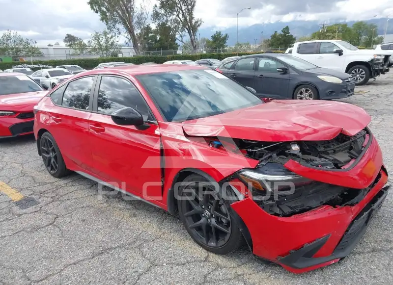 2024 Honda CIVIC фото