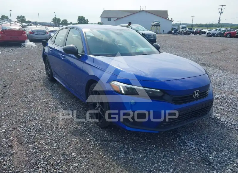 2024 Honda CIVIC фото