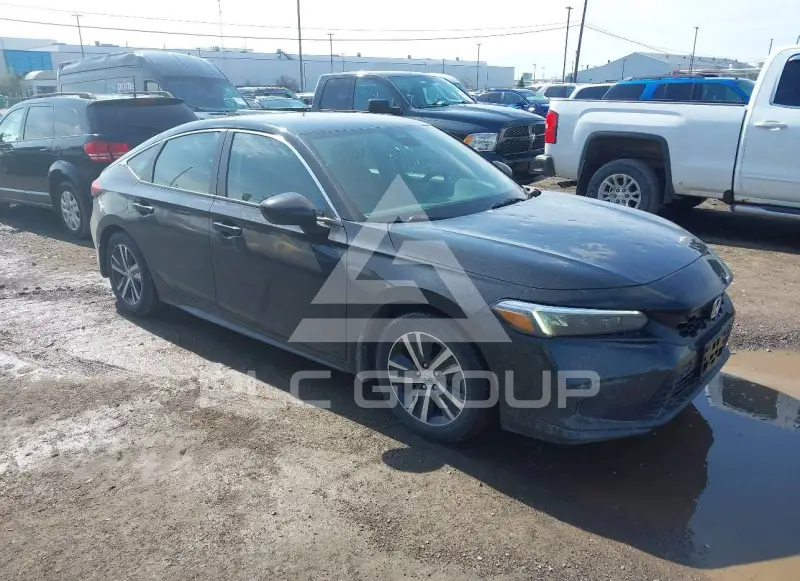 2024 Honda CIVIC фото