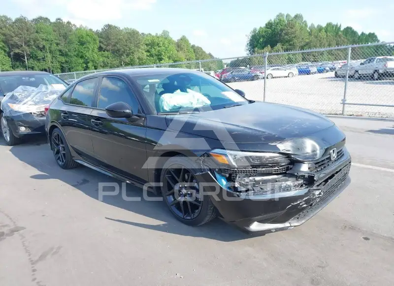2024 Honda CIVIC photo