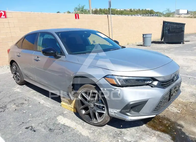 2024 Honda CIVIC фото