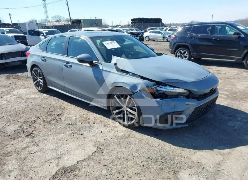2024 Honda CIVIC фото