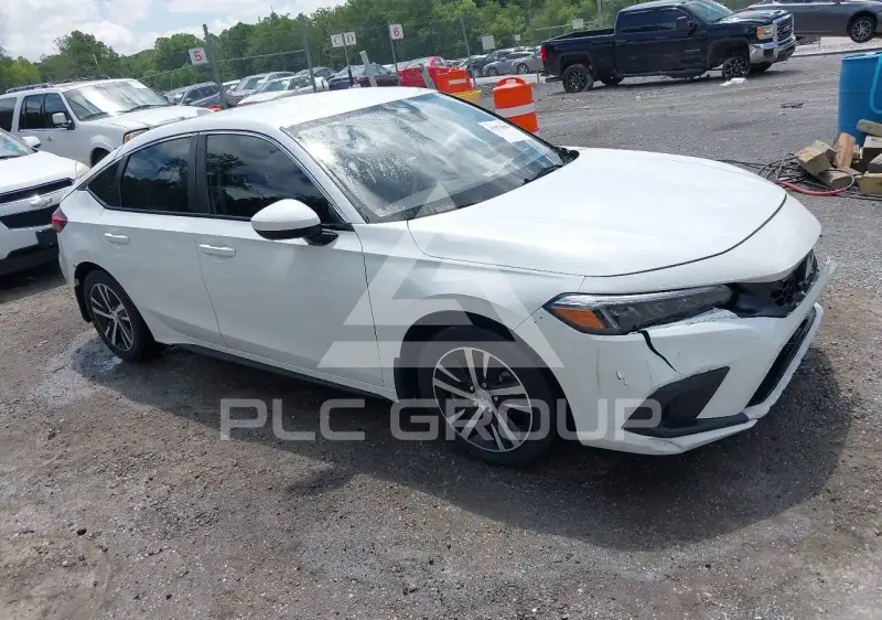 2024 Honda CIVIC фото
