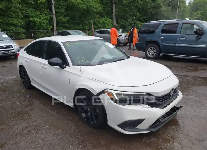 2024 Honda CIVIC фото