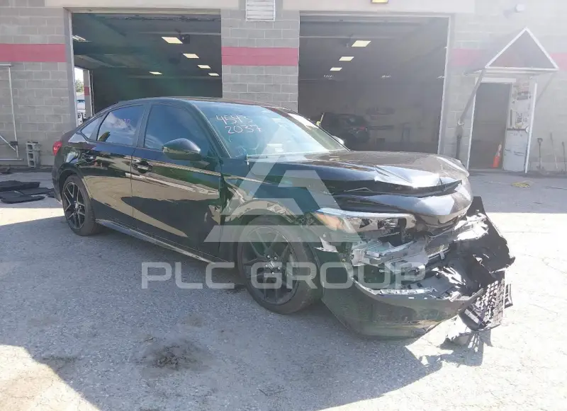2024 Honda CIVIC фото