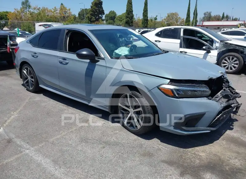 2024 Honda CIVIC фото