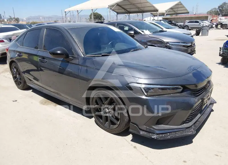 2024 Honda CIVIC фото
