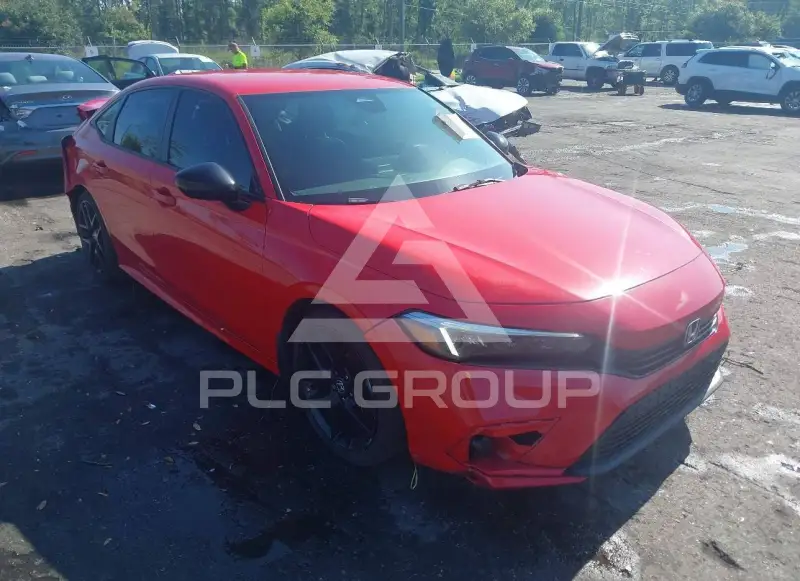 2024 Honda CIVIC фото
