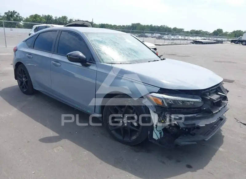 2024 Honda CIVIC фото