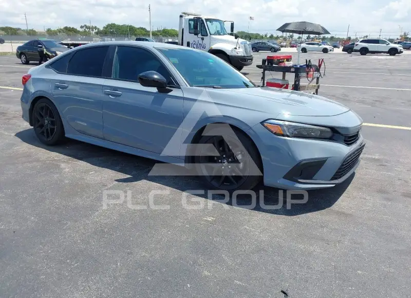 2024 Honda CIVIC photo