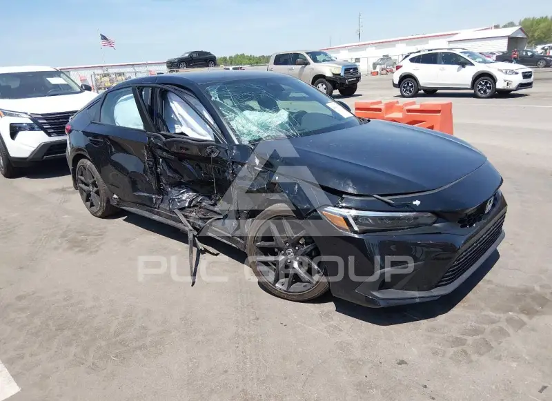 2024 Honda CIVIC фото