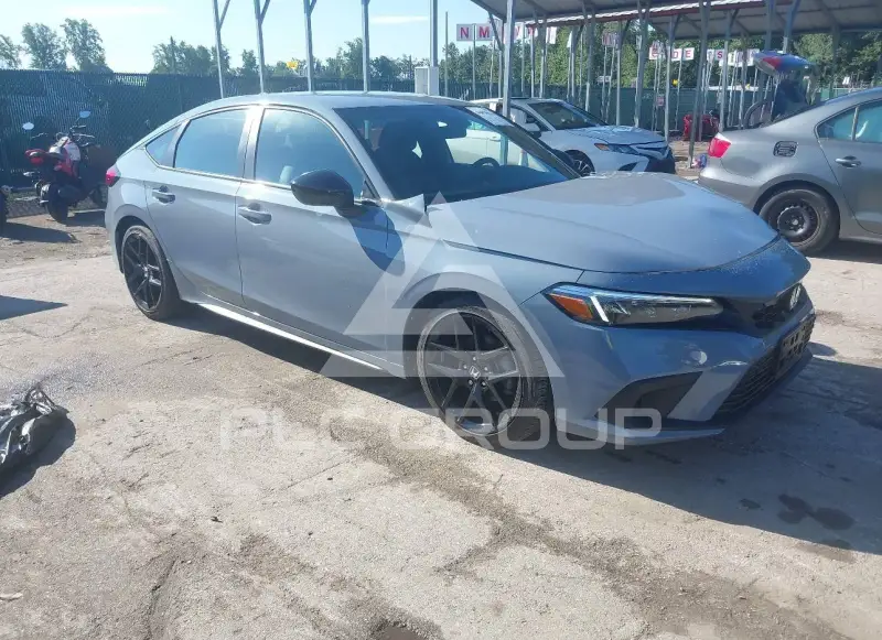 2024 Honda CIVIC фото