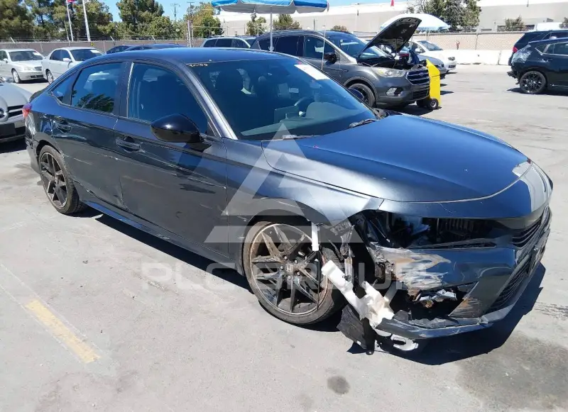 2024 Honda CIVIC фото