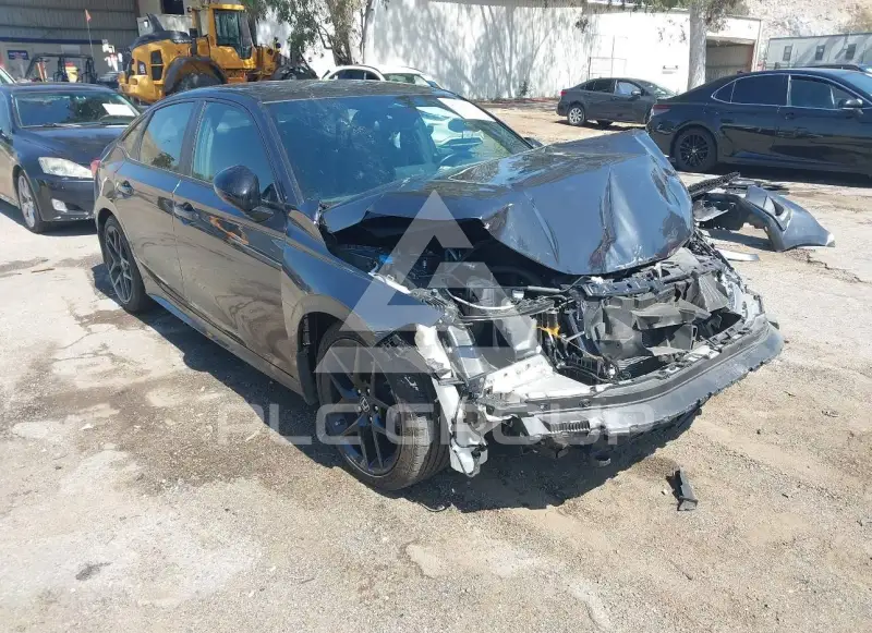 2024 Honda CIVIC фото