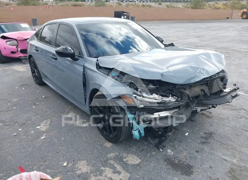 2024 Honda CIVIC photo