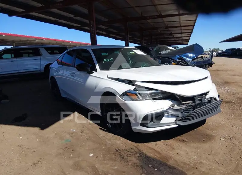 2024 Honda CIVIC фото