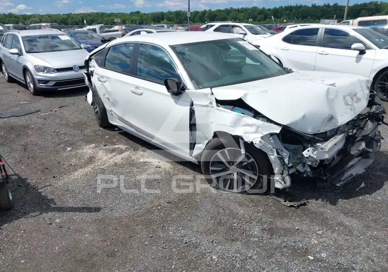 2024 Honda CIVIC фото
