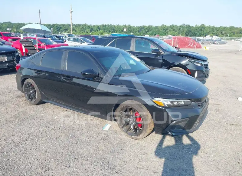 2024 Honda CIVIC фото