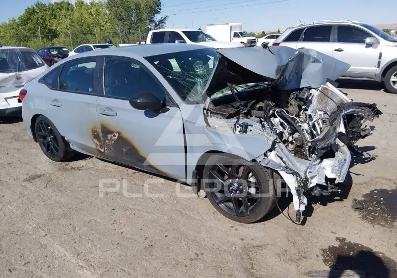 2024 Honda CIVIC фото