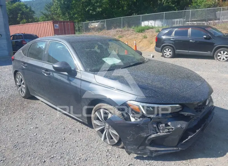 2024 Honda CIVIC фото
