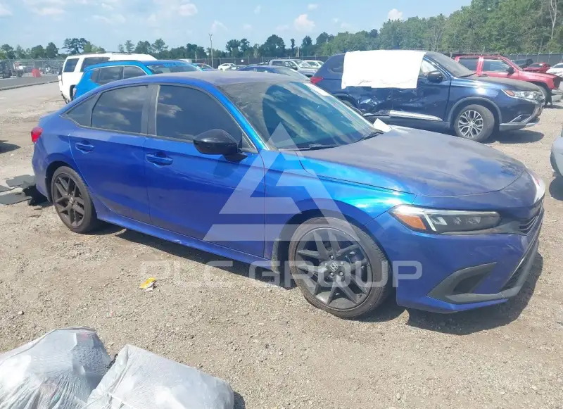 2024 Honda CIVIC photo