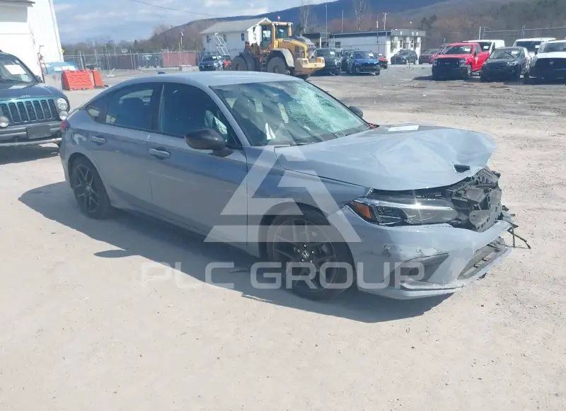 2024 Honda CIVIC фото