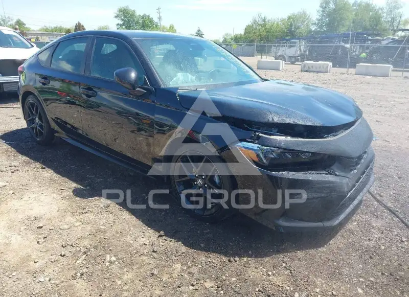 2024 Honda CIVIC фото