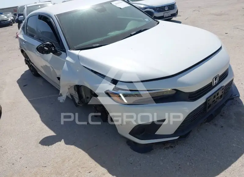 2024 Honda CIVIC фото