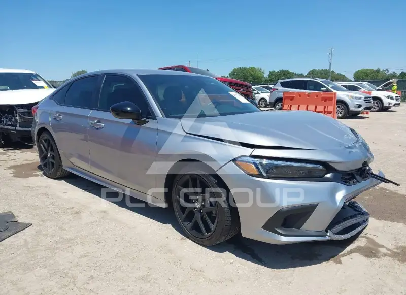 2024 Honda CIVIC фото