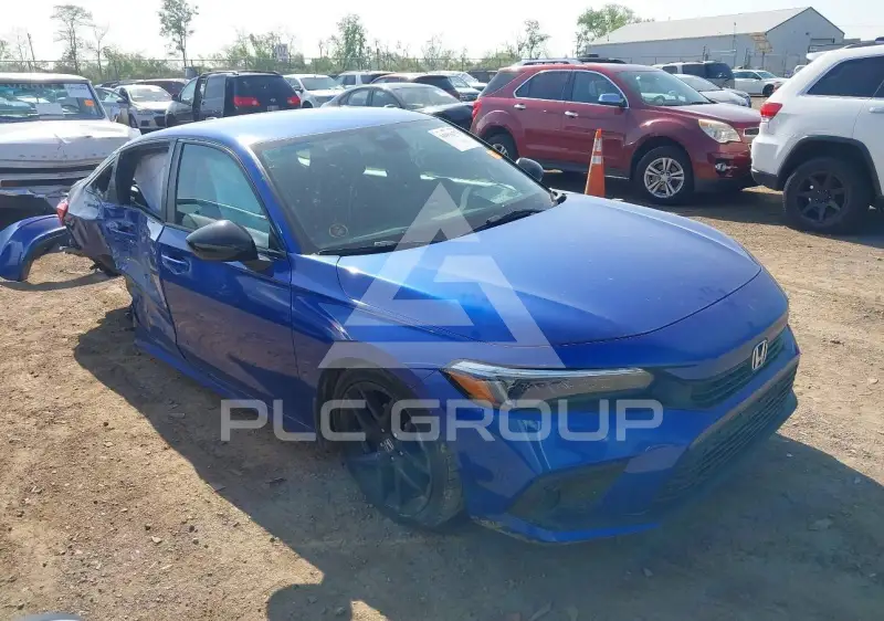 2024 Honda CIVIC фото